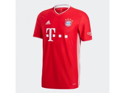 FC Bayern Munich home jersey 2020/21 - by Adidas