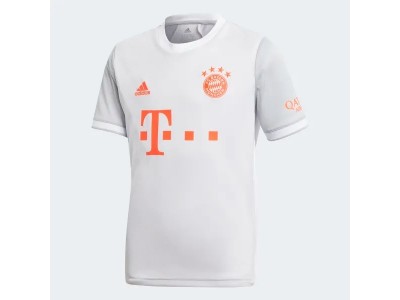 FC Bayern Munich away jersey 2020/21 - youth - by Adidas