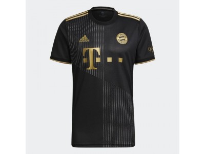 FC Бавария выездная футболка 2021/22 - by Adidas