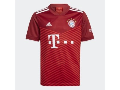 FC Bayern Munich home jersey 2021/22 - youth - by Adidas