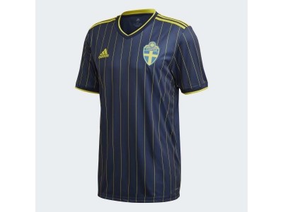 Sweden Away Jersey 2021/22 - by adidas
