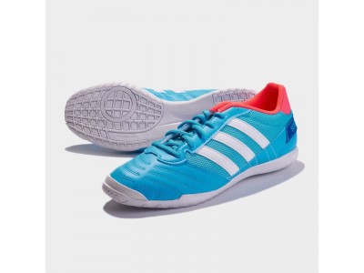 Adidas Super sala indoor shoes - blue