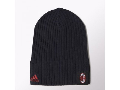 AC Milan 3 stripe woolie hat 2014/15 - adult
