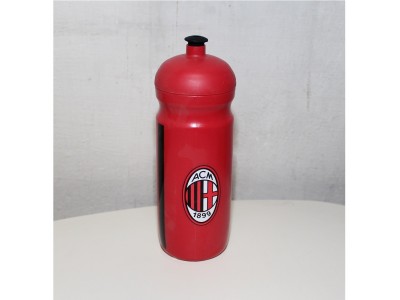 AC Milan water bottle - red
