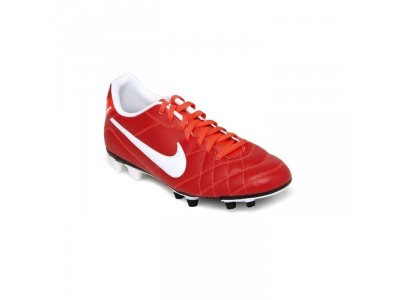 Tiempo Rio FG бутсы красные
