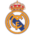 Real Madrid logo