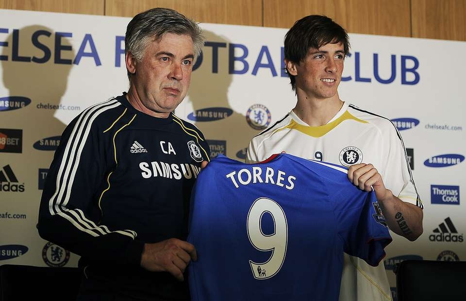 Chelsea FC 2010/11 Chelsea 10/11 football season