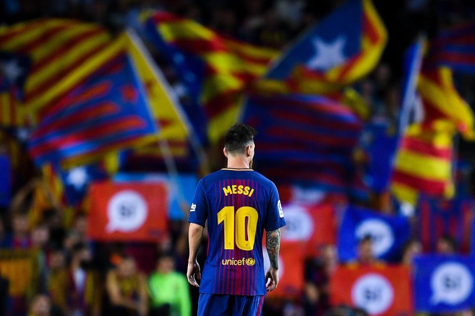 FC Barcelona football season 2017/18 Barcelona 17/18 kit
