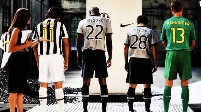 Juventus 09/10 kits Juventus 09/10 prints